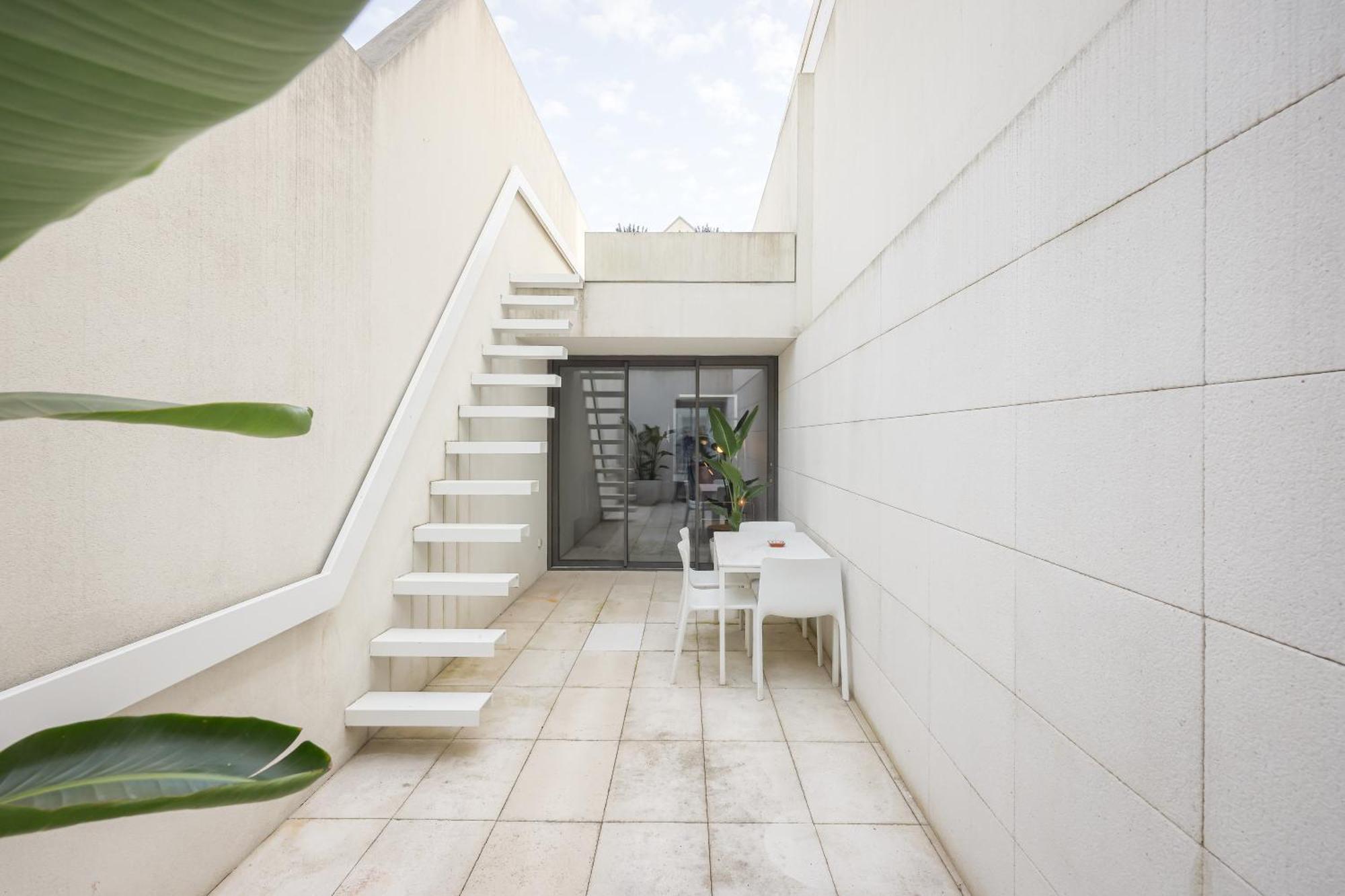 Casa Beira Mar Villa Aveiro Exteriör bild